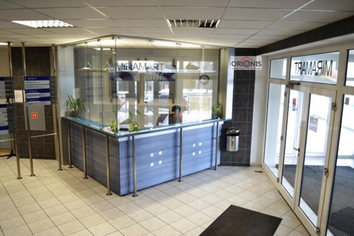 Pronájem kanceláře, Chomutov, Bezručova, 50 m2