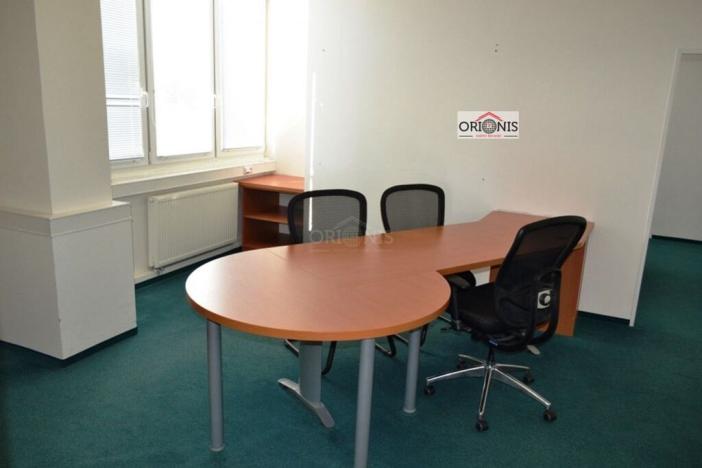 Pronájem kanceláře, Chomutov, Bezručova, 50 m2