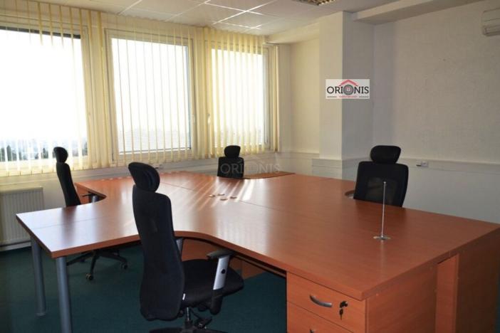 Pronájem kanceláře, Chomutov, Bezručova, 50 m2