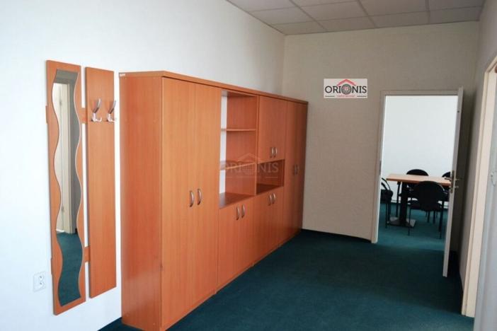 Pronájem kanceláře, Chomutov, Bezručova, 50 m2