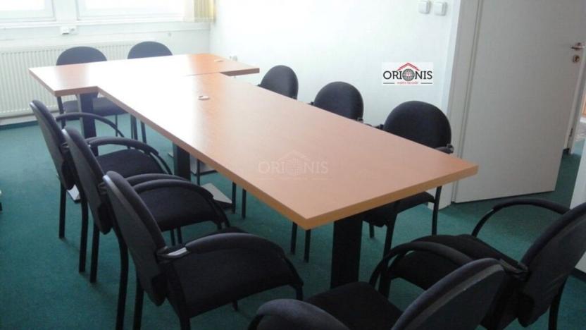 Pronájem kanceláře, Chomutov, Bezručova, 50 m2