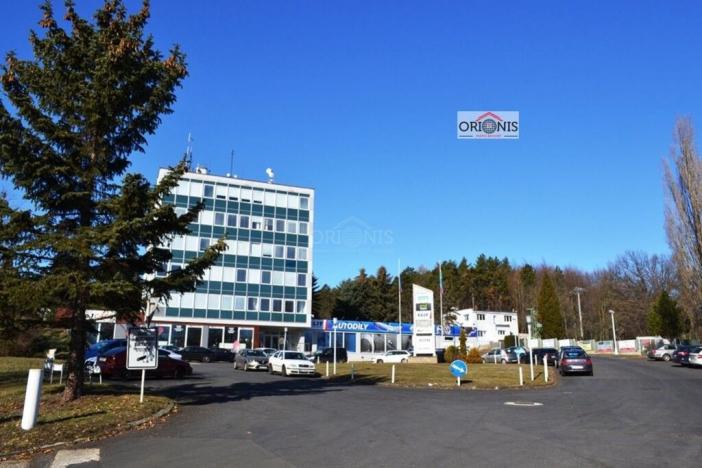 Pronájem kanceláře, Chomutov, Bezručova, 50 m2