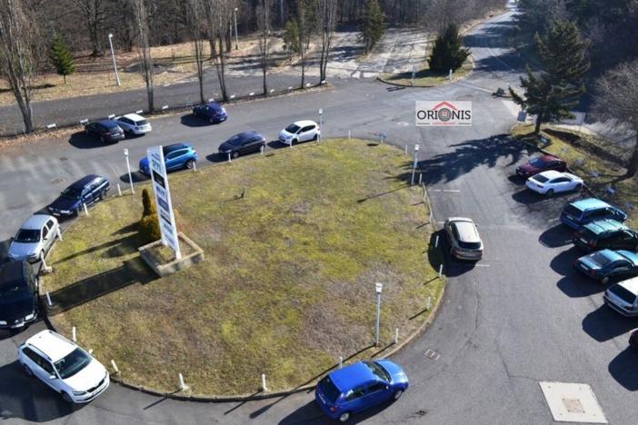 Pronájem kanceláře, Chomutov, Bezručova, 50 m2