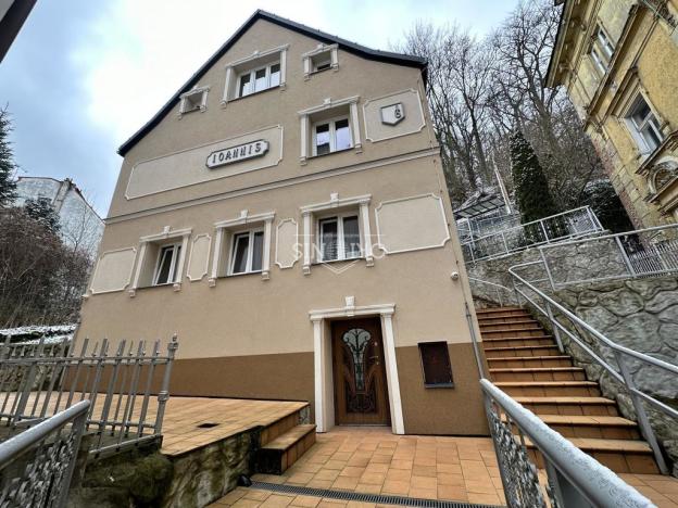 Prodej vily, Karlovy Vary, Zámecký vrch, 283 m2