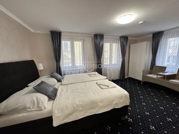 Prodej vily, Karlovy Vary, Zámecký vrch, 283 m2