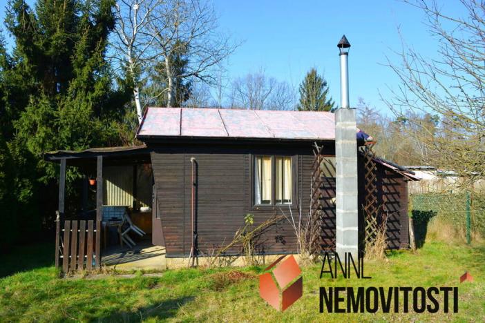 Prodej chaty, Praha - Dubeč, 24 m2