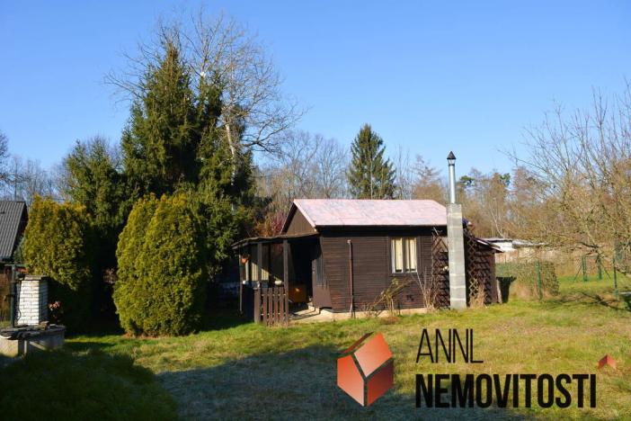 Prodej chaty, Praha - Dubeč, 24 m2