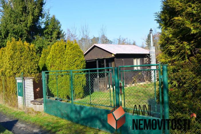 Prodej chaty, Praha - Dubeč, 24 m2