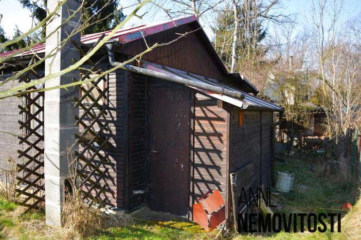 Prodej chaty, Praha - Dubeč, 24 m2