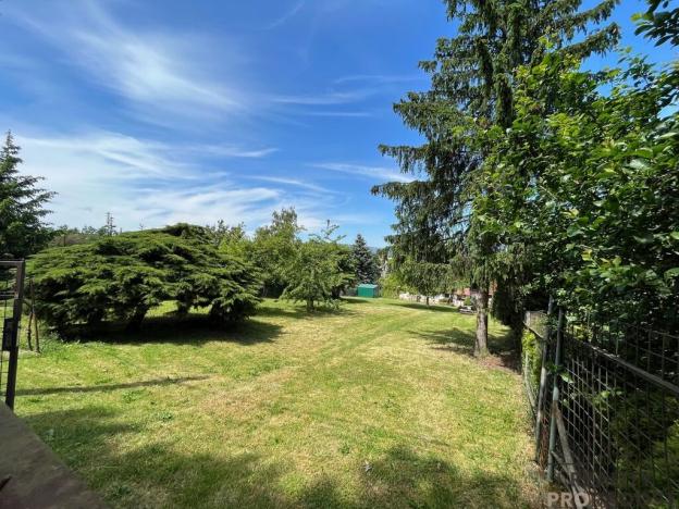 Prodej pozemku pro bydlení, Ústí nad Labem, Fibichova, 1410 m2