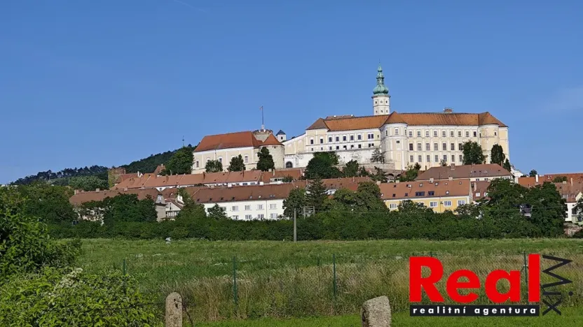 Prodej pozemku pro bydlení, Mikulov, Nová, 783 m2