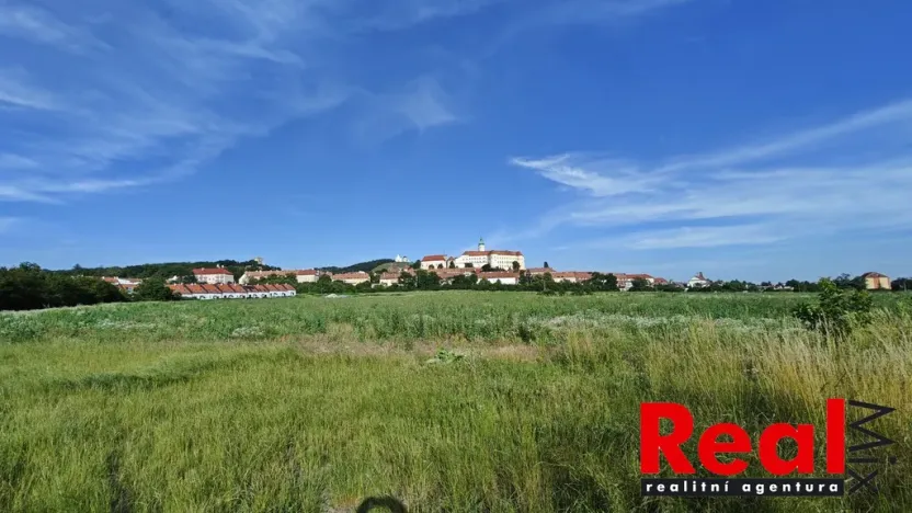 Prodej pozemku pro bydlení, Mikulov, Nová, 783 m2