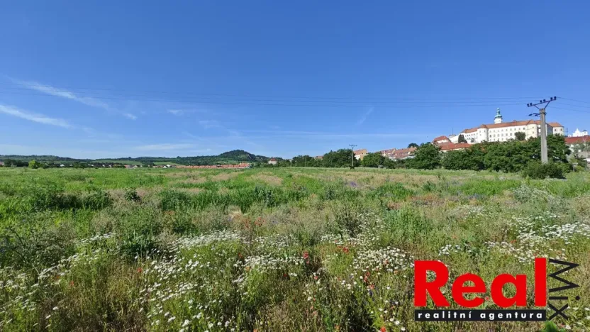 Prodej pozemku pro bydlení, Mikulov, Nová, 783 m2