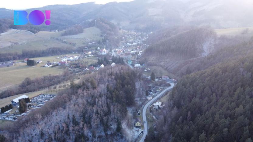 Prodej pozemku pro bydlení, Rusava, 3055 m2