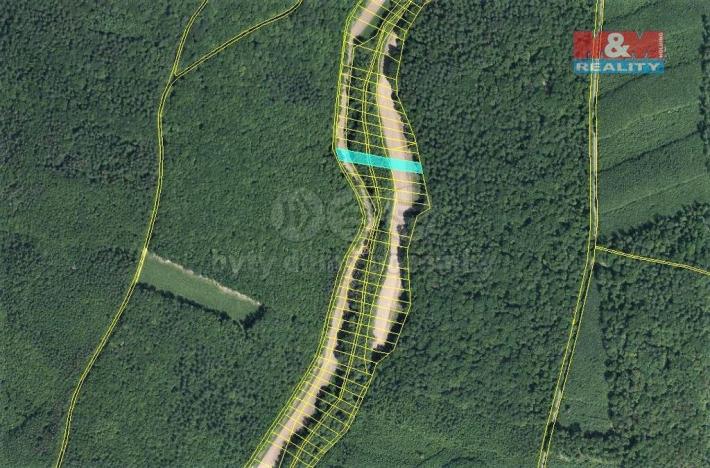 Prodej trvalého travního porostu, Lovčice, 2108 m2