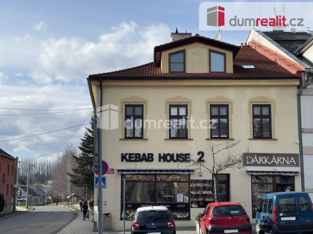 Pronájem kanceláře, Vítkov, náměstí Jana Zajíce, 5 m2