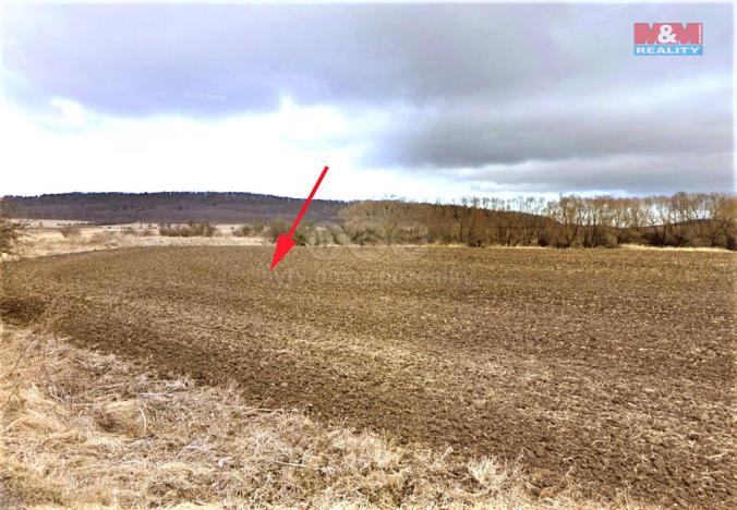 Prodej pole, Mašťov, 8153 m2