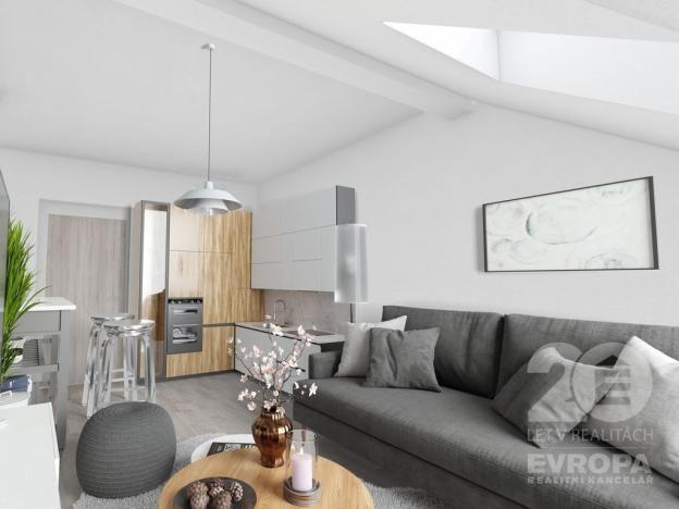 Prodej bytu 2+kk, Praha - Vinohrady, Jagellonská, 40 m2