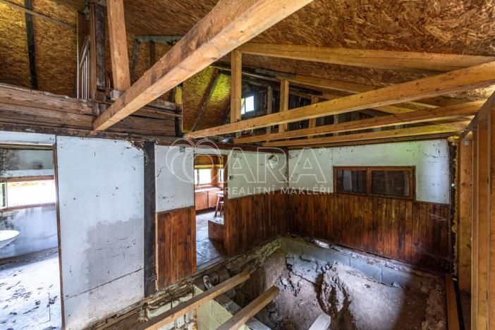 Prodej chaty, Krňany - Třebsín, 44 m2