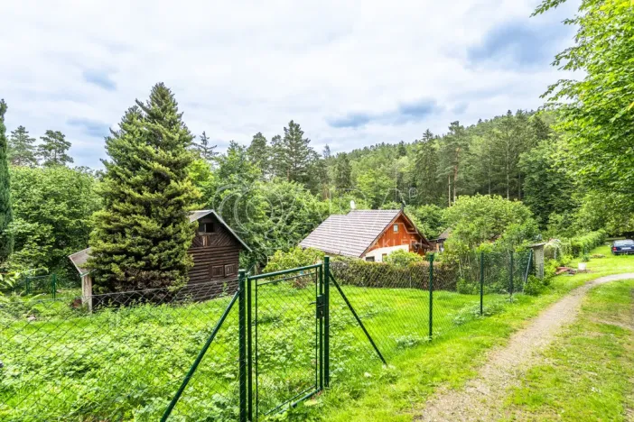 Prodej chaty, Krňany - Třebsín, 44 m2