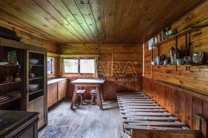 Prodej chaty, Krňany - Třebsín, 44 m2