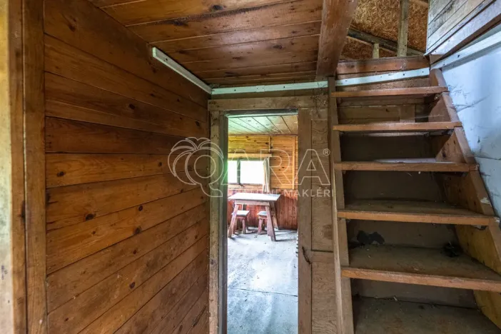 Prodej chaty, Krňany - Třebsín, 44 m2