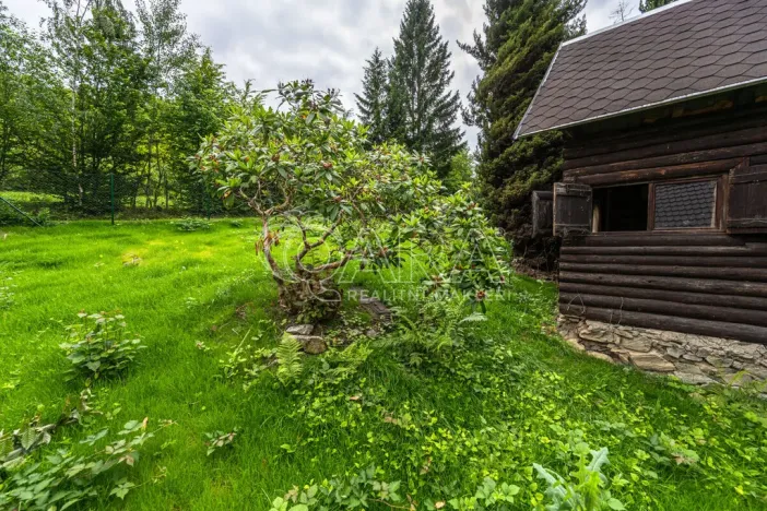 Prodej chaty, Krňany - Třebsín, 44 m2