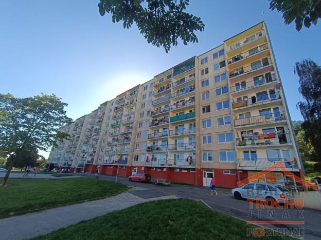 Prodej bytu 4+1, Litvínov - Janov, Větrná, 76 m2