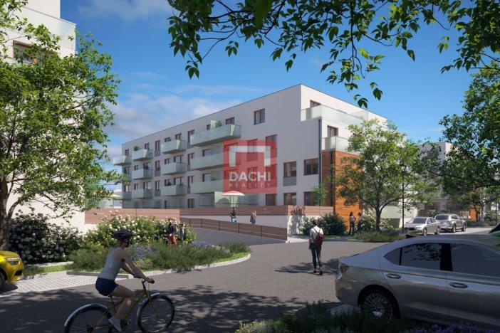 Prodej bytu 2+kk, Olomouc - Nová Ulice, Třída Jiřího Pelikána, 54 m2