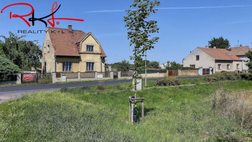 Prodej pozemku pro bydlení, Budyně nad Ohří, 1200 m2