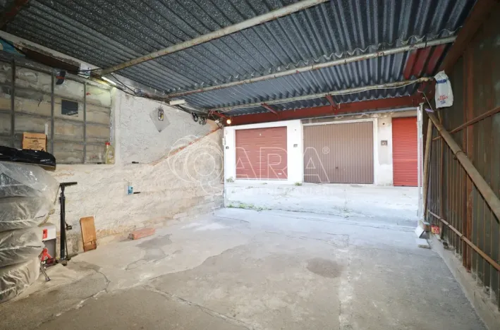 Prodej garáže, Praha - Žižkov, Čajkovského, 16 m2