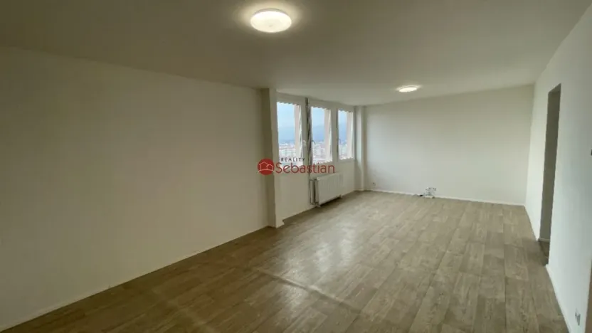 Pronájem bytu 1+1, Teplice - Trnovany, Antonína Sochora, 41 m2