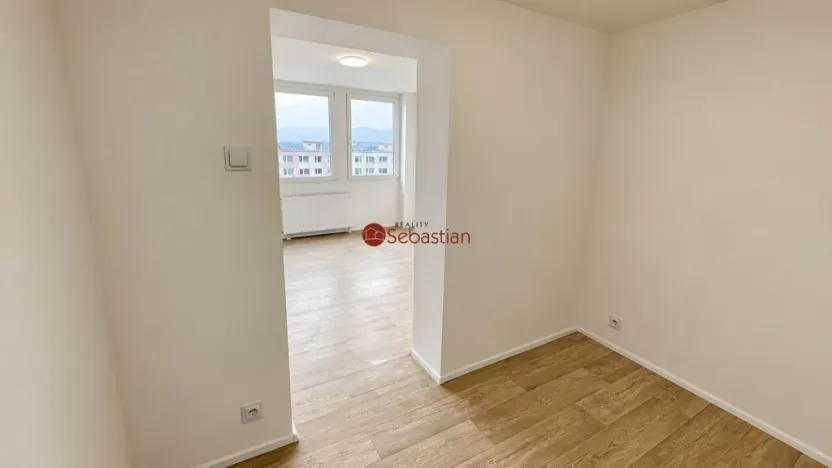 Pronájem bytu 1+1, Teplice - Trnovany, Antonína Sochora, 41 m2