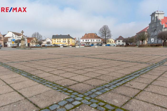 Prodej činžovního domu, Dašice, náměstí T. G. Masaryka, 450 m2