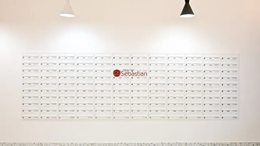 Pronájem bytu 2+kk, Teplice - Trnovany, Antonína Sochora, 47 m2