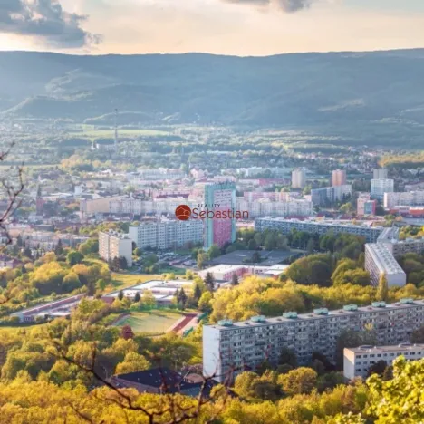 Pronájem bytu 2+kk, Teplice - Trnovany, Antonína Sochora, 47 m2