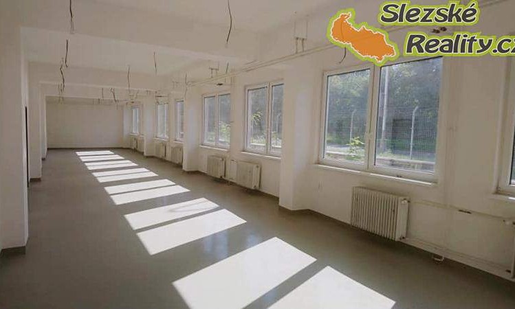 Pronájem kanceláře, Ostrava, U Výtopny, 14 m2