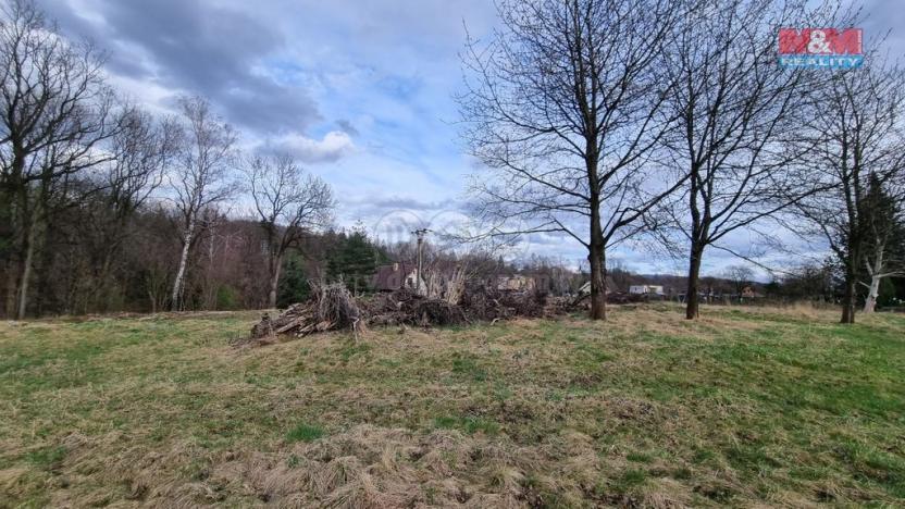 Prodej pozemku pro bydlení, Třinec, Olšová, 1184 m2