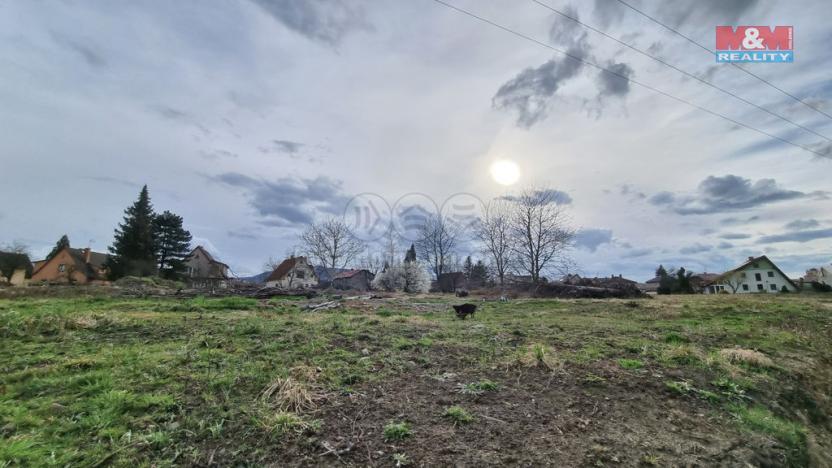 Prodej pozemku pro bydlení, Třinec, Olšová, 1184 m2