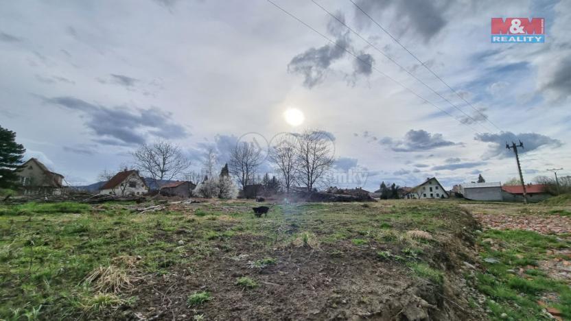 Prodej pozemku pro bydlení, Třinec, Olšová, 1184 m2