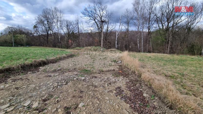 Prodej pozemku pro bydlení, Třinec, Olšová, 1184 m2