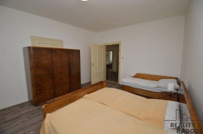 Prodej bytu 4+kk, Brno - Zábrdovice, Špitálka, 85 m2