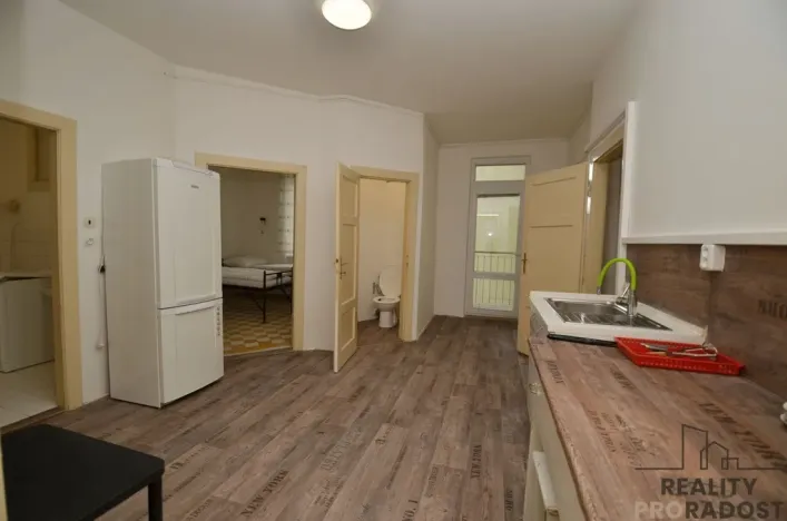 Prodej bytu 4+kk, Brno - Zábrdovice, Špitálka, 85 m2