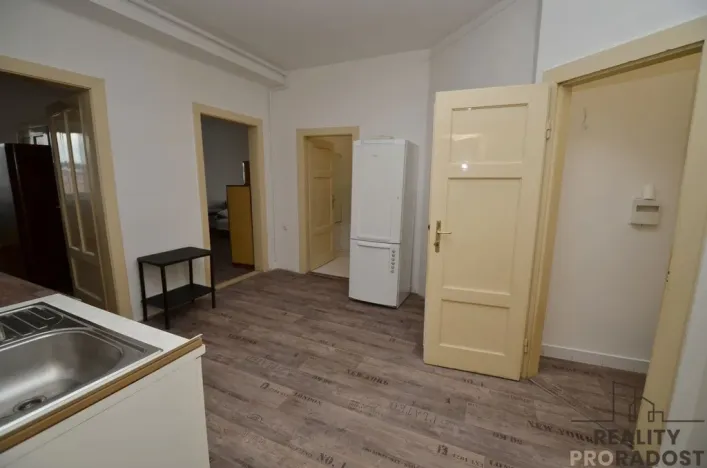 Prodej bytu 3+1, Brno - Zábrdovice, Špitálka, 85 m2