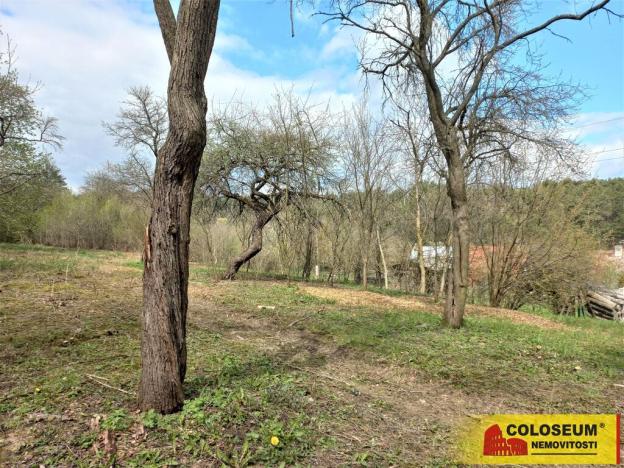 Prodej zahrady, Lysice, 2519 m2