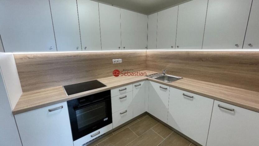 Pronájem bytu 2+1, Teplice - Trnovany, Antonína Sochora, 59 m2