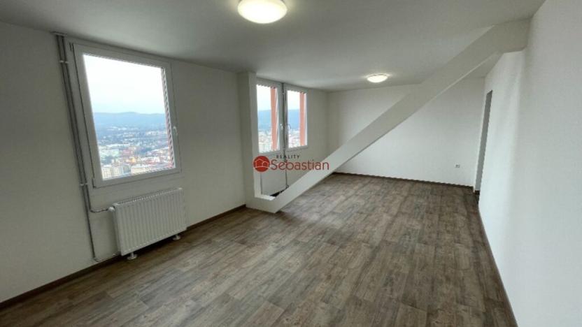 Pronájem bytu 2+1, Teplice - Trnovany, Antonína Sochora, 59 m2