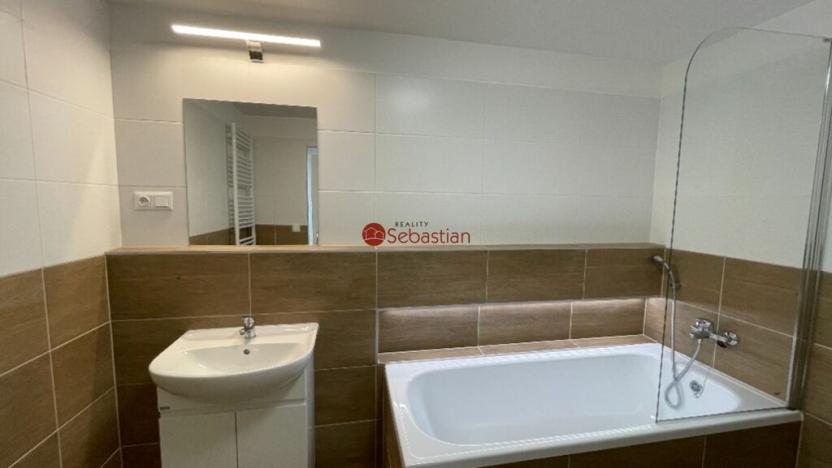 Pronájem bytu 2+1, Teplice - Trnovany, Antonína Sochora, 59 m2