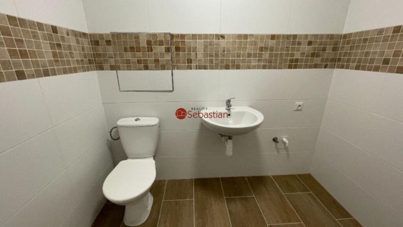 Pronájem bytu 2+1, Teplice - Trnovany, Antonína Sochora, 59 m2