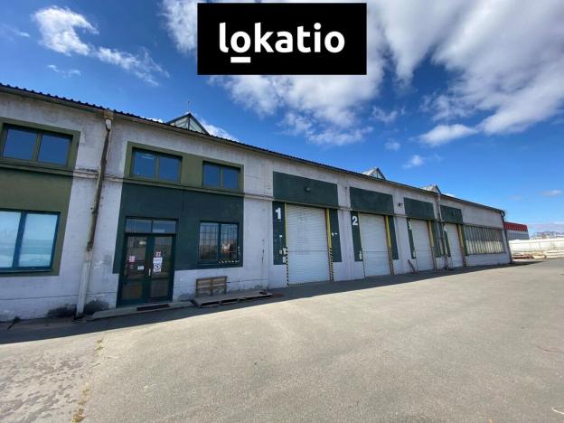 Pronájem výrobních prostor, Olomouc, 756 m2